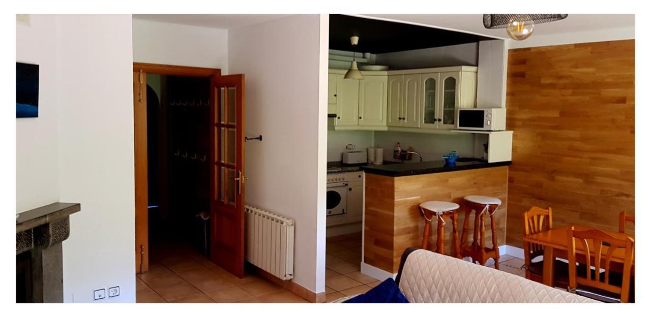 Apartamento Holidays In Аїнса Екстер'єр фото