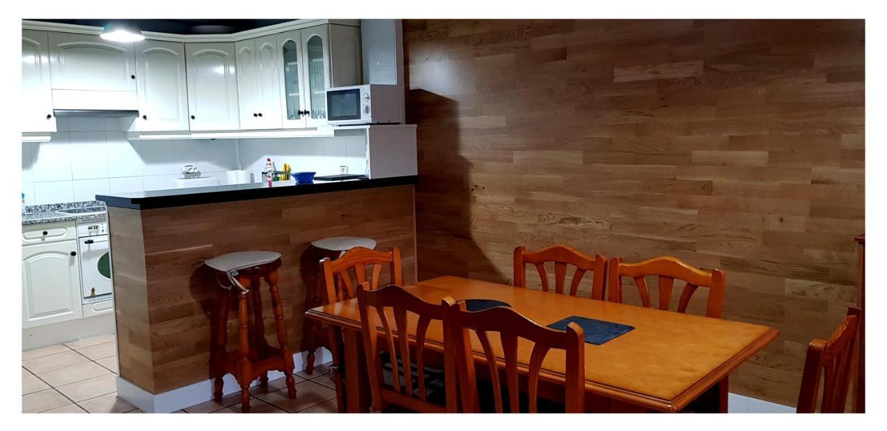 Apartamento Holidays In Аїнса Екстер'єр фото