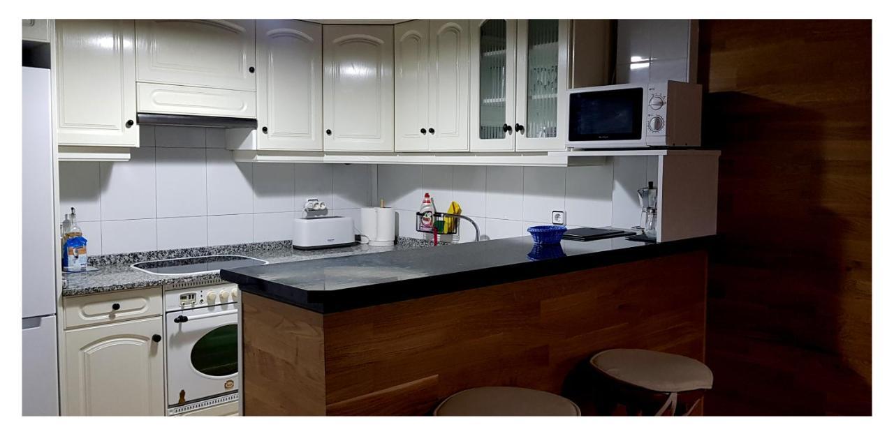 Apartamento Holidays In Аїнса Екстер'єр фото